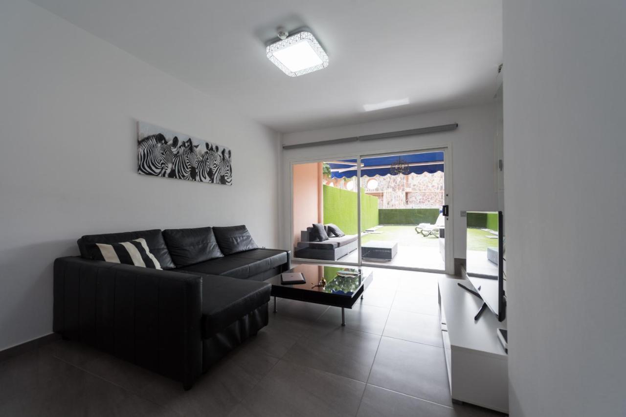 Bungalow Bahia Meloneras Eksteriør bilde